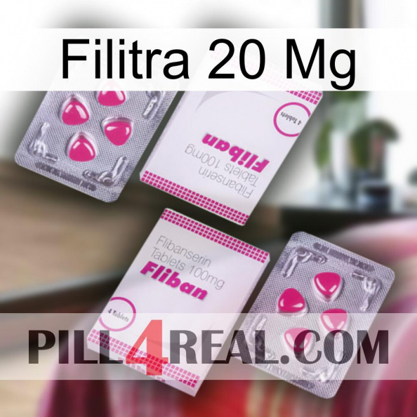 Filitra 20Mg 33
